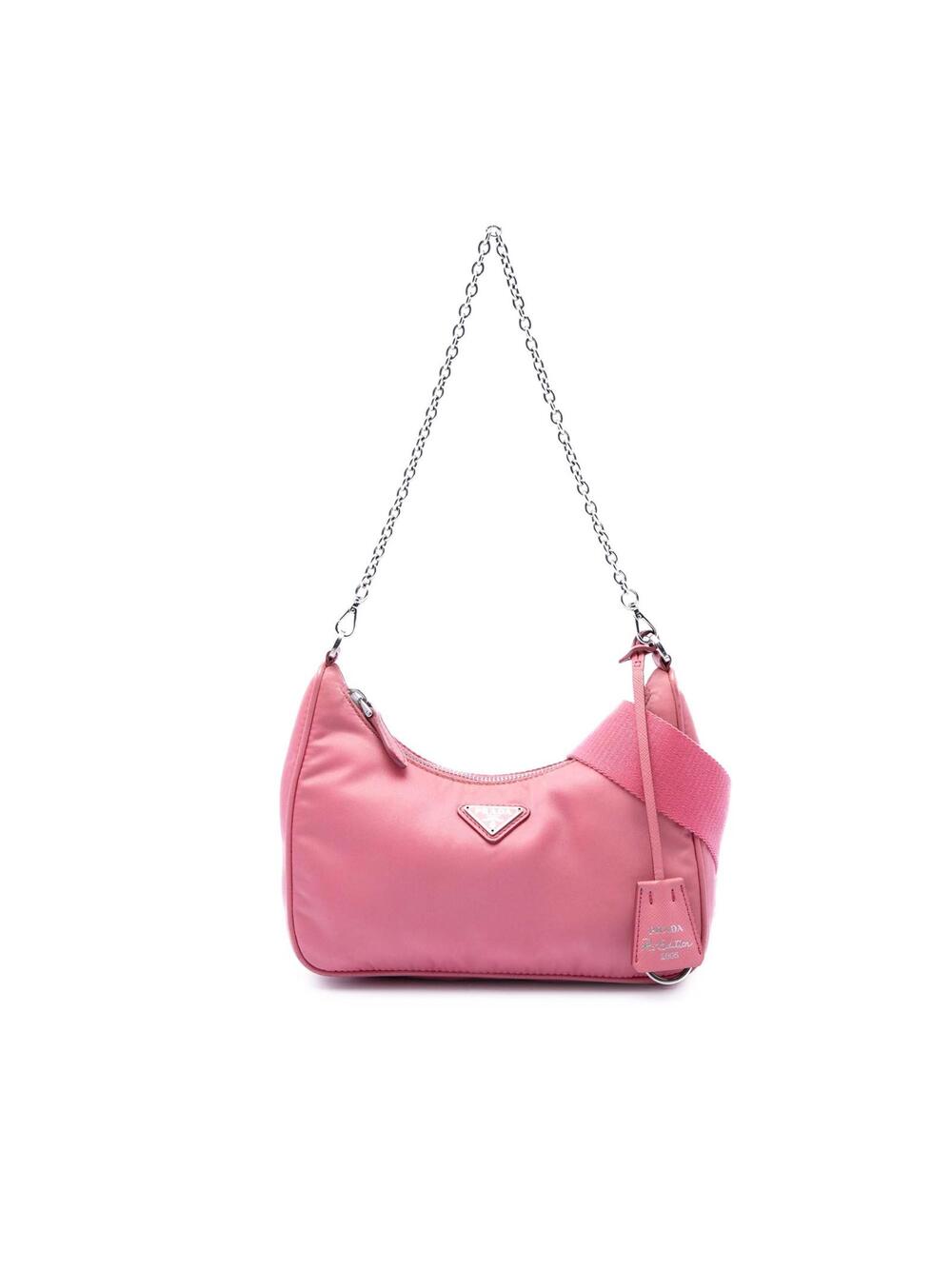 Prada Tessuto Re Edition Satchel Pre- #303834P11B